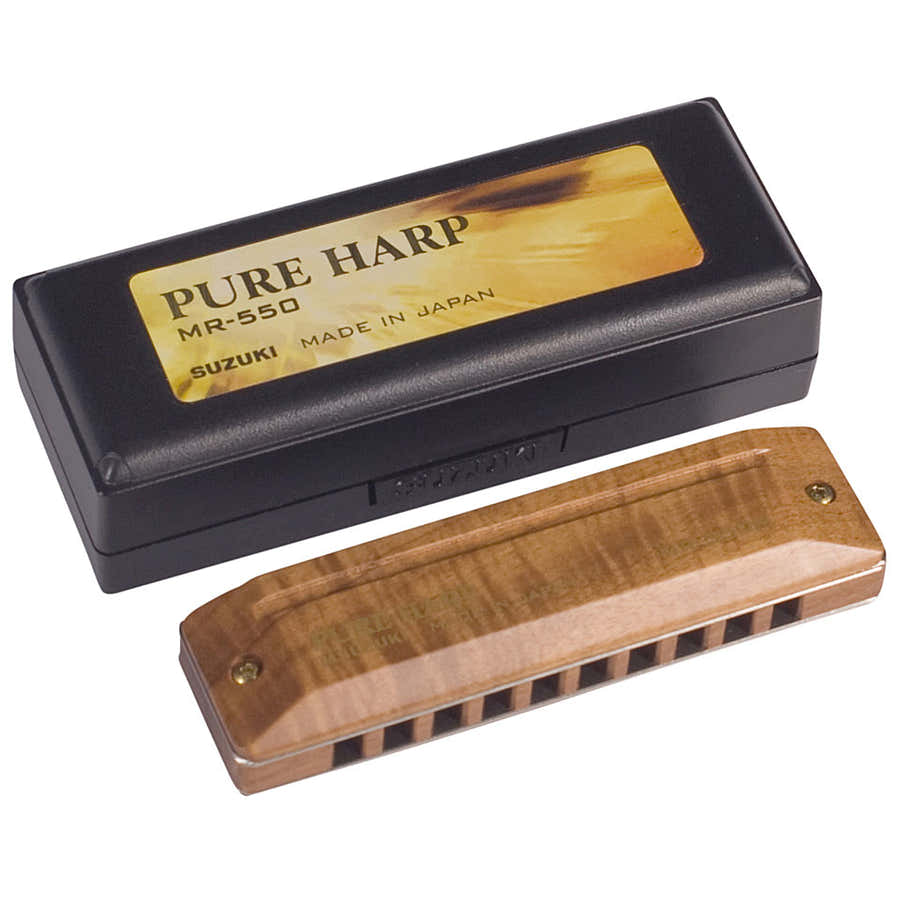 Pureharp D/Do - 10 Agujero
