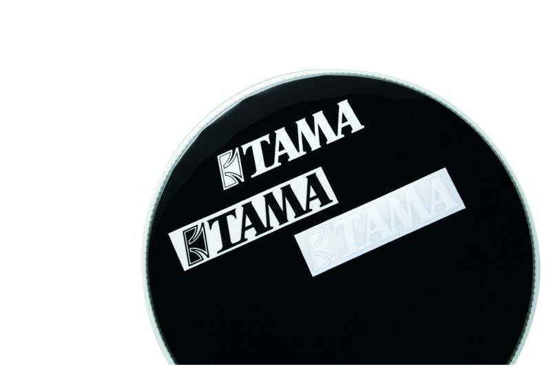 TLS100-WH - Logotipo Tama Blanco