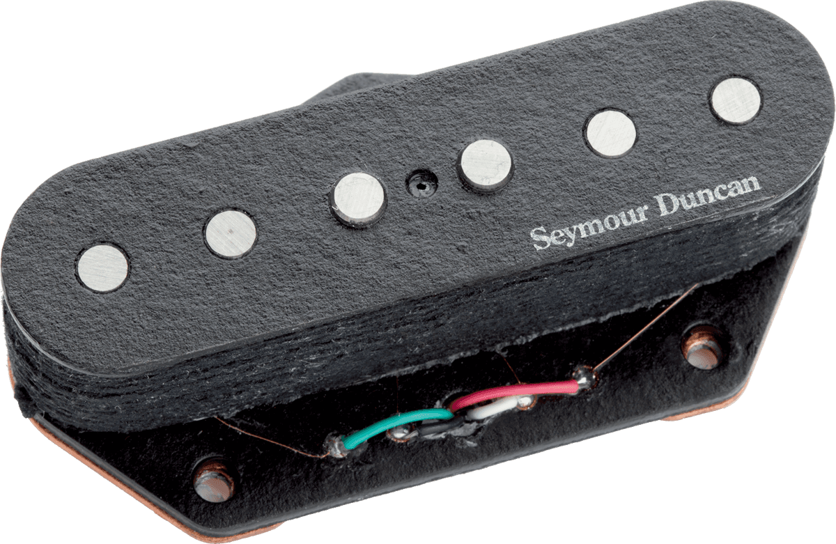 STK-T3B - VINTAGE STACK TELE TRESTLE BLACK