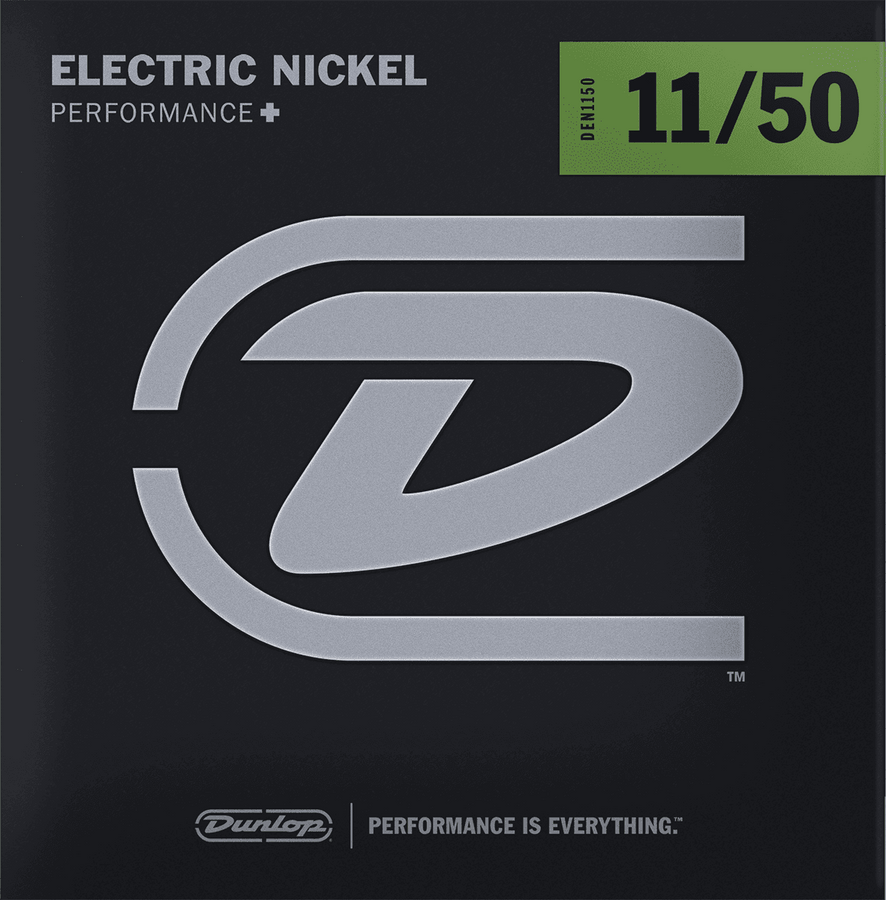 DEN1150 Níquel eléctrico medio pesado 11-50