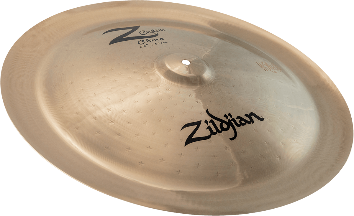 20" Z-Custom Platillo China