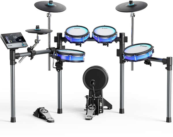 Backbeat Batería Digital