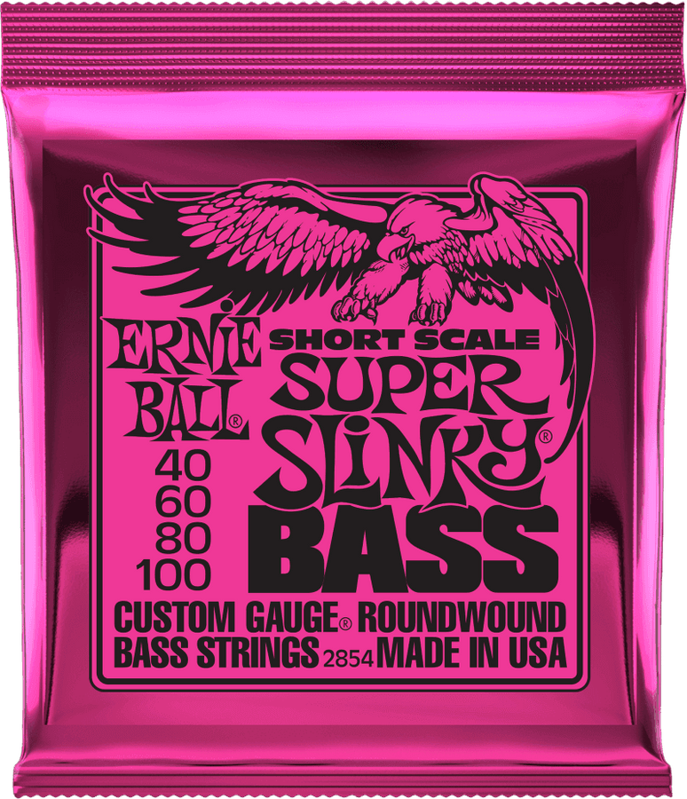 2854 Super Slinky de escala corta 40-100