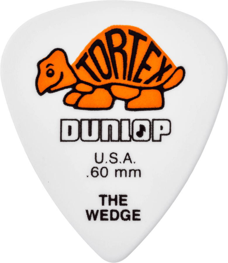 12 x 0,60mm Tortex Wedge