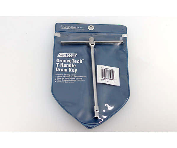 B-Stock / Groovetech llave de batería en T