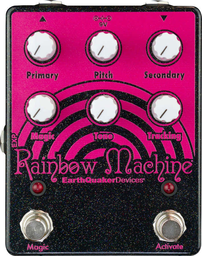RAINBOW MACHINE V2 LTD