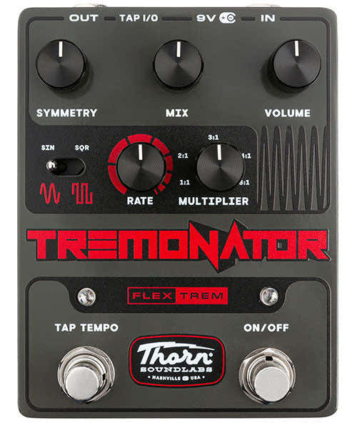 Tremonator Trémolo flexible