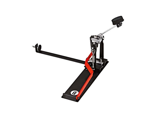 Meinl TMSTCP-2 - Pedal de cajón de transmisión directa accionado con el talón