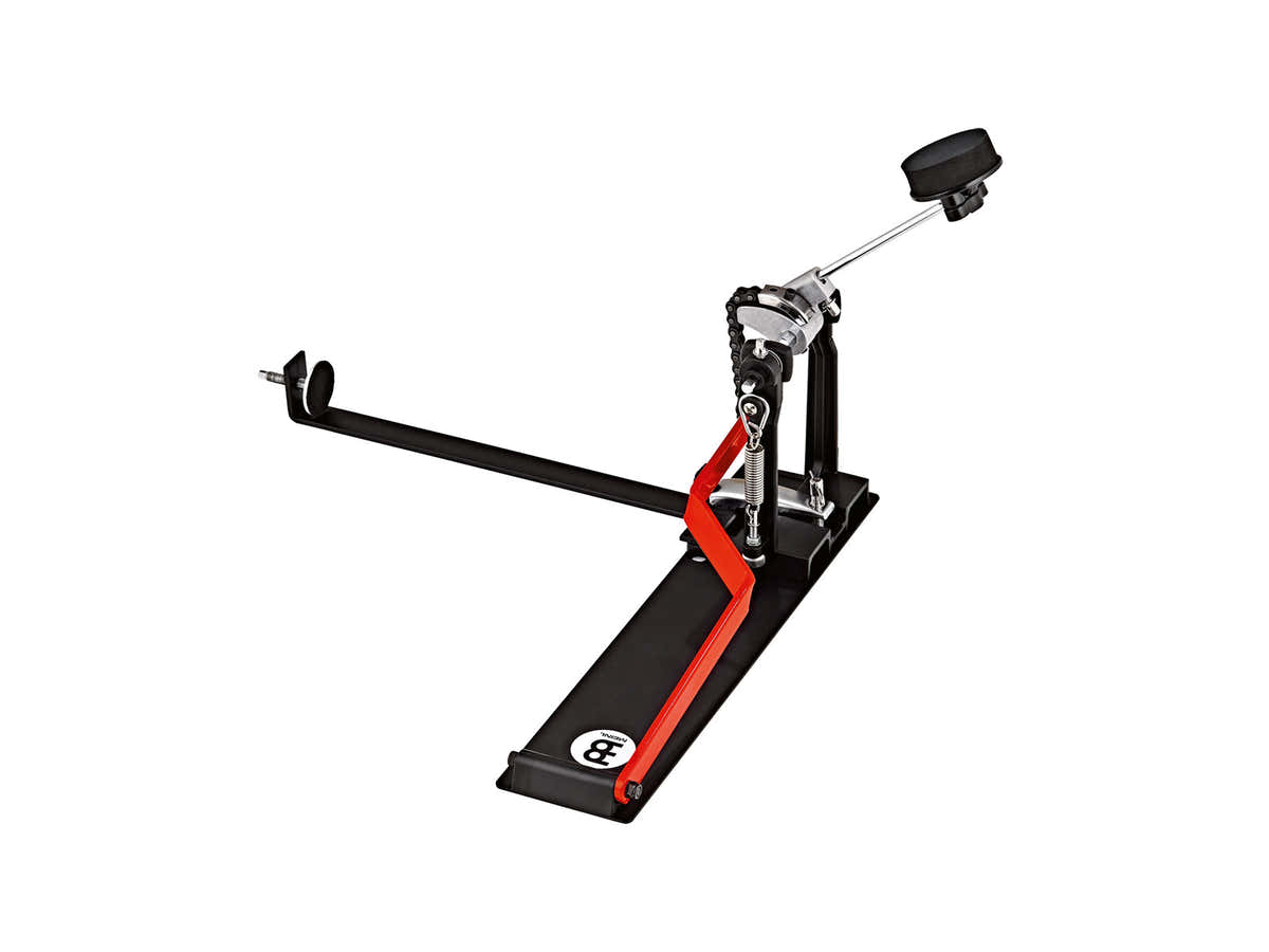 TMSTCP-2 - Pedal de cajón de transmisión directa accionado con el talón