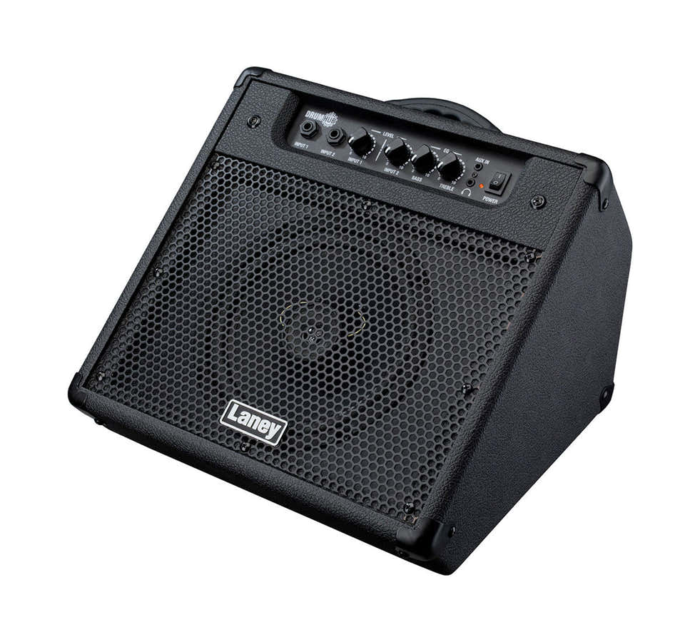 Drumhub DH-40 - 40W-1X8" Negro