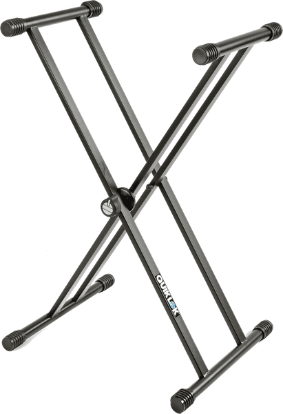 Quiklok Soporte para teclado T20BK Negro
