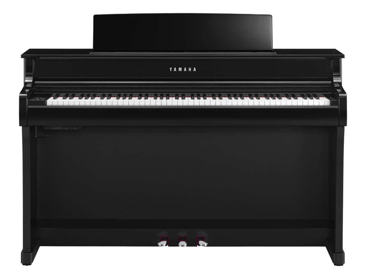 CLP-845 Negro brillante