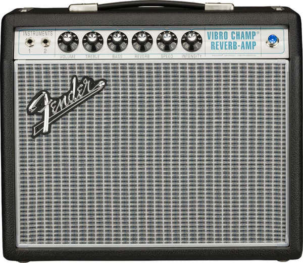 68 CUSTOM VIBRO CHAMP REVERB 230V EU