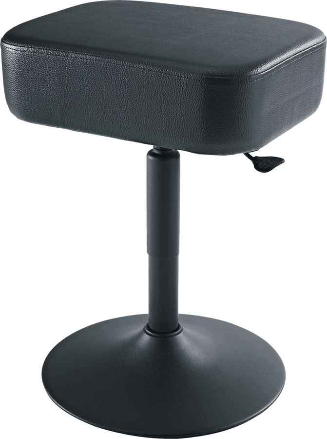 Banqueta para teclado 14093 Negro