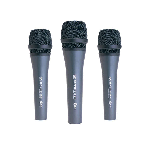 Sennheiser E835 3pack