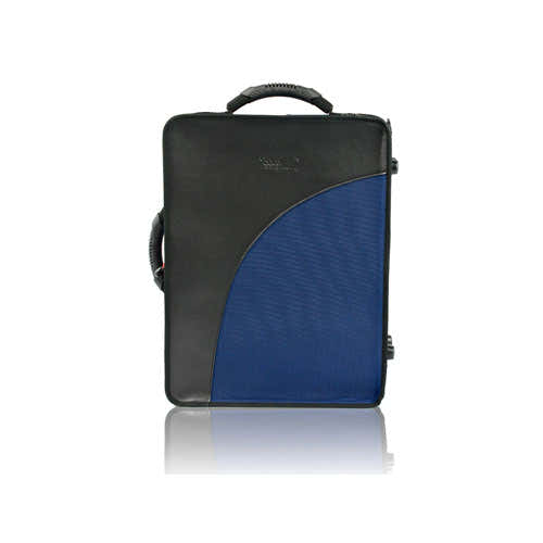 Estuche 2 Clarinetes Sib/La Trekking - Azul
