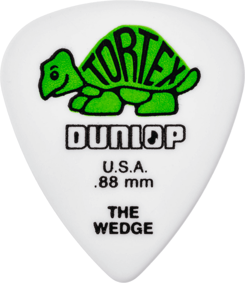 12 x 0,88mm Tortex Wedge