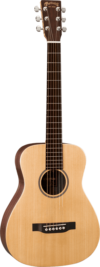 Little Martin Lx1E Electroacústica