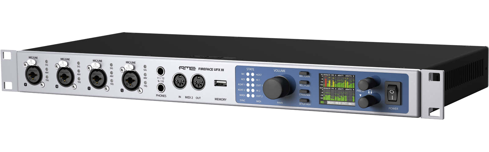 Fireface UFX III
