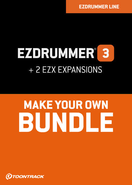 Toontrack EZdrummer 3 paquete
