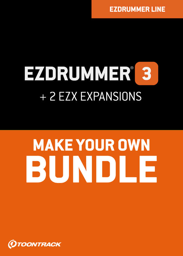 EZdrummer 3 paquete