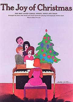 JOY OF CHRISTMAS - PIANO