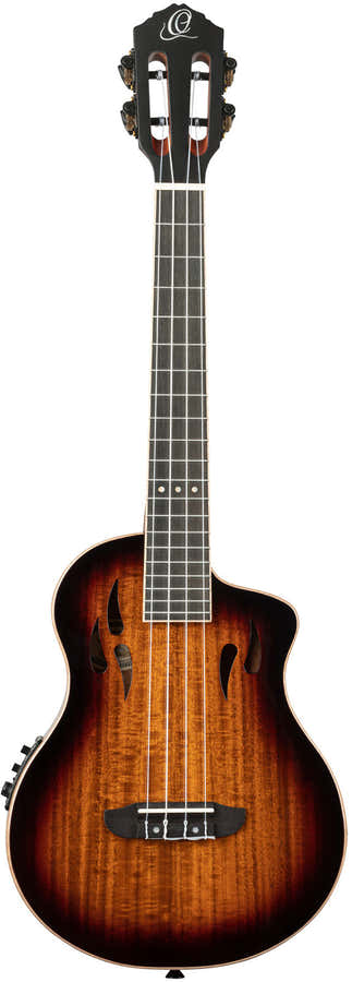 Ukelele tenor Touplayer Acacia