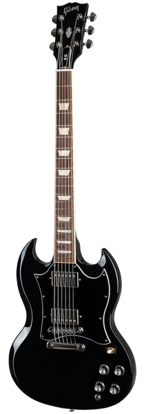 Gibson Electric SG Standard Ébano Moderno