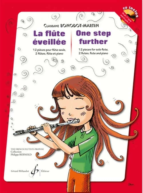 BONODOT-martin Claudine - La Flute Eveillee