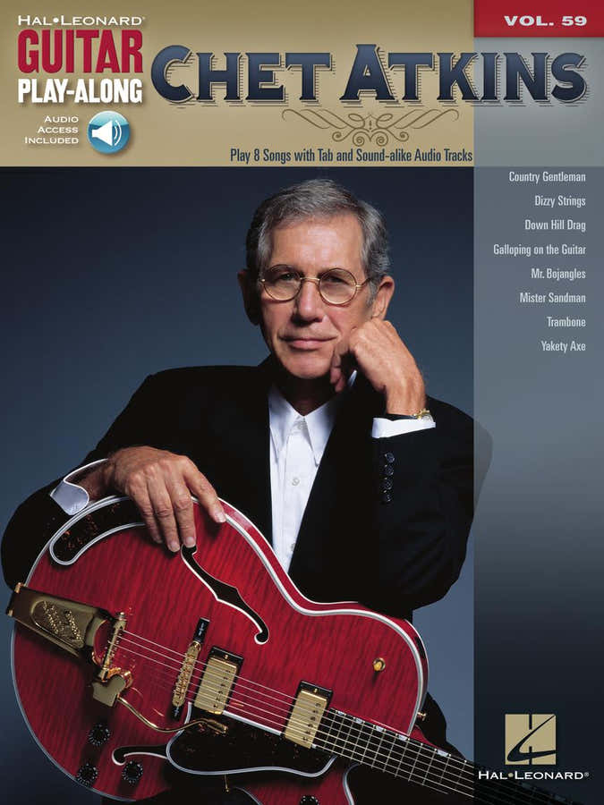 Chet Atkins Guitar Play Along