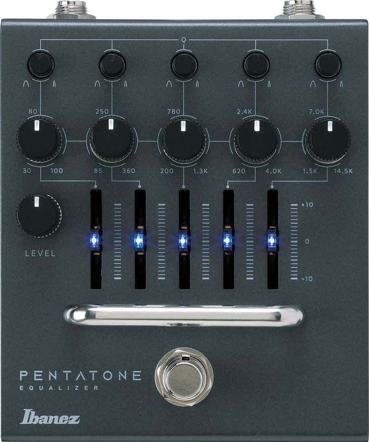 Pentatone EQ