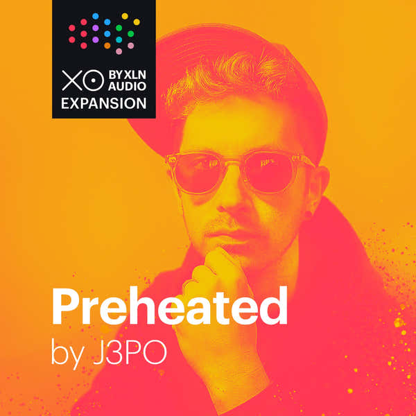 XLN Audio XO Expansion Preheated