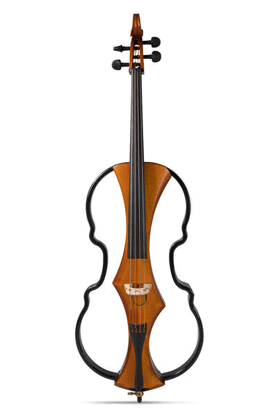 Gewa E-Violonchelo Novita 3.0 Marrón Dorado