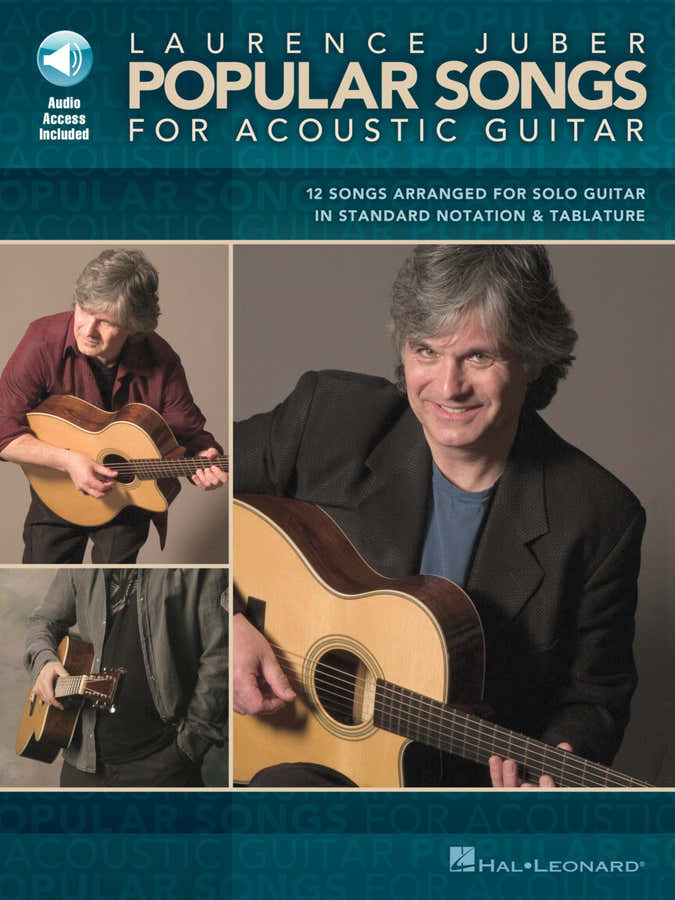 Popular Songs for Acoustic Guitar