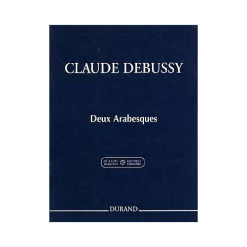 Debussy C. - Deux Arabesques - Piano
