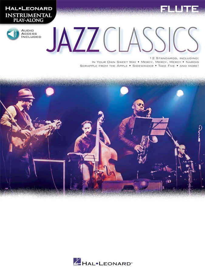 Jazz Classics - Flute