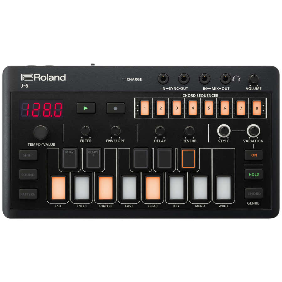 Aira Compact J-6 Sintetizador de acordes