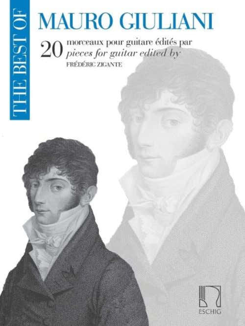The Best Of Fernando Sor - Guitare