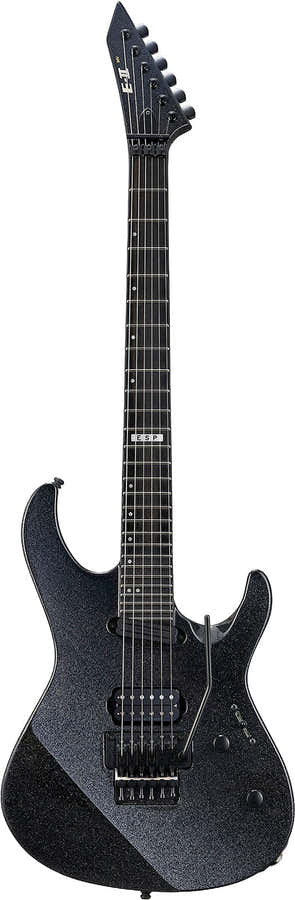 E-II Maverick FR Negro Gun Metallic