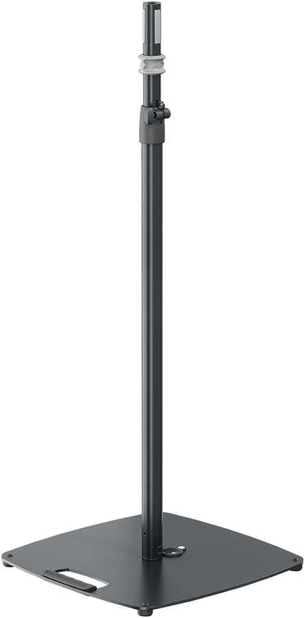 Soporte de altavoz "easy Lock" con base de placa