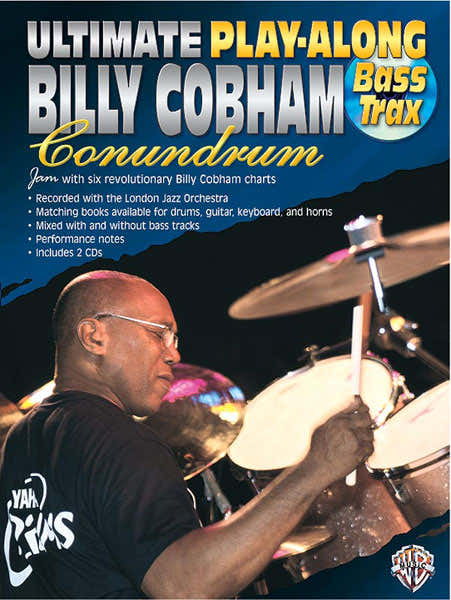 Cobham Billy - Conundrum Bass + 2 CD - Bass Guitar