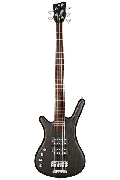 Corvette SS 5 LH Negro Nirvana satinado