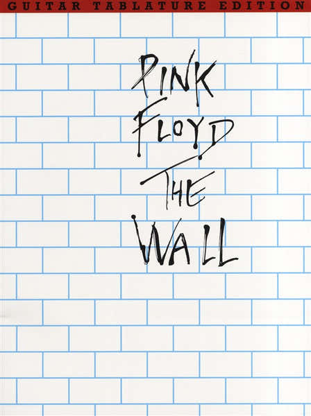 Wise Publications Pink Floyd - The Wall - Guitar Tab