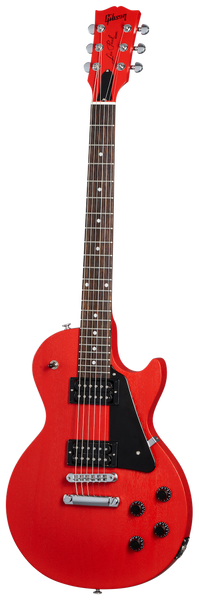 Les Paul Modern Lite Cardinal Red Satin