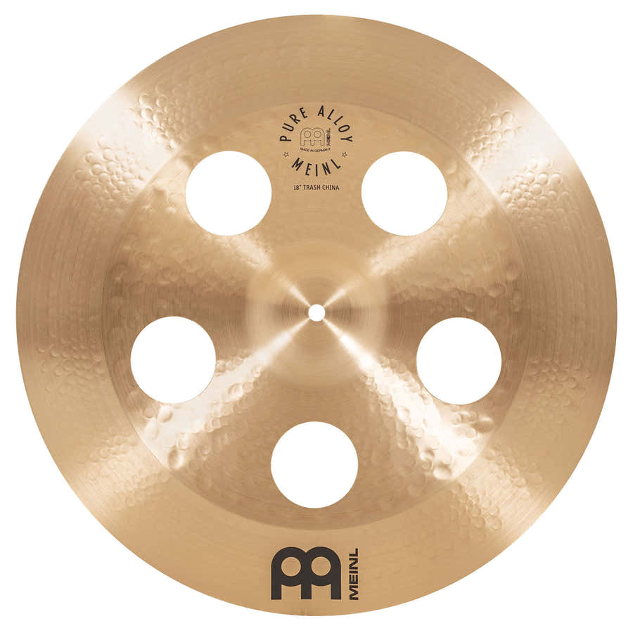 China Pure Alloy 18" Trash