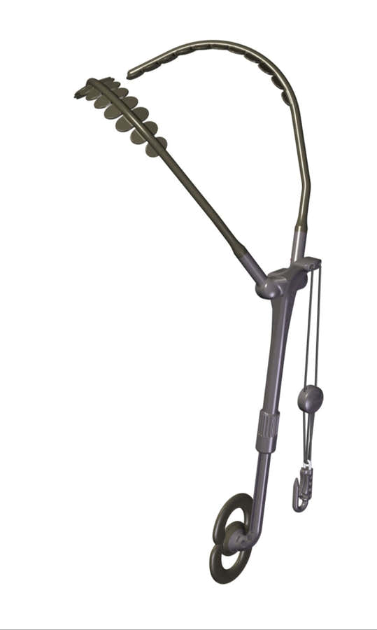 SAXHOLDER PRO - ARNS PARA SAXOFN