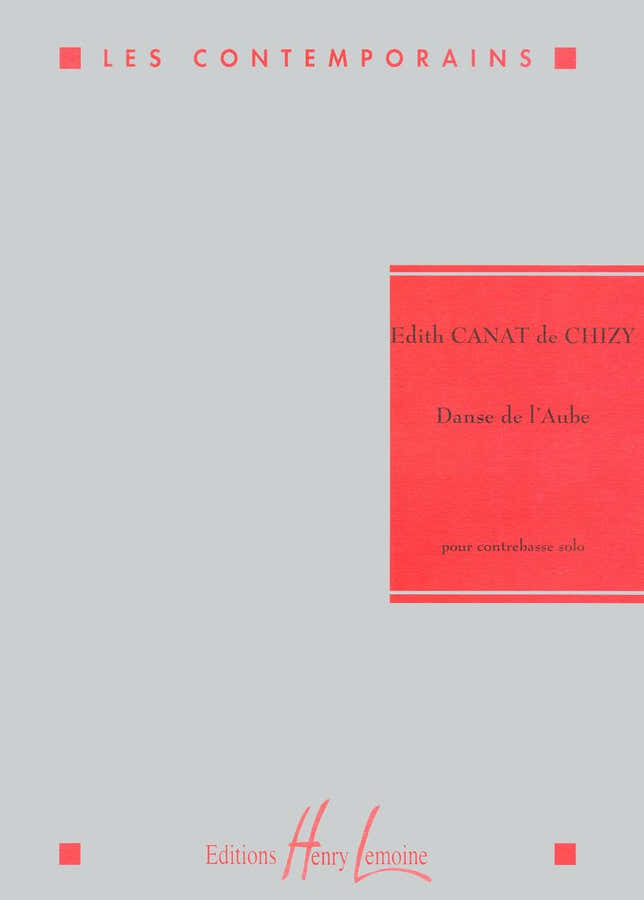 Canatchizy - Danse De L'aube - Contrebasse Solo