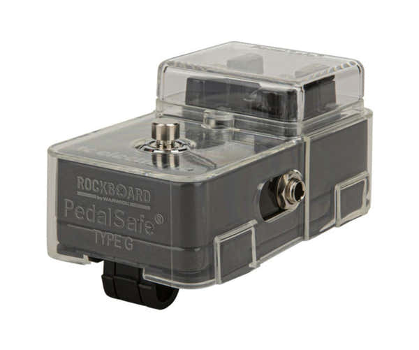 B-PS-T-G-RBO PEDALSAFE AND QUICKMOUNT TYPE G