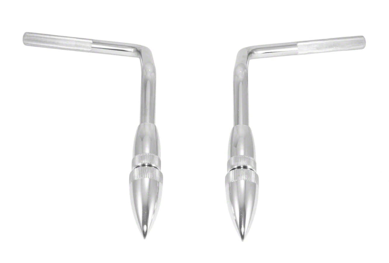 RSPZ12 Patas de Bombo - Ø12.7MM