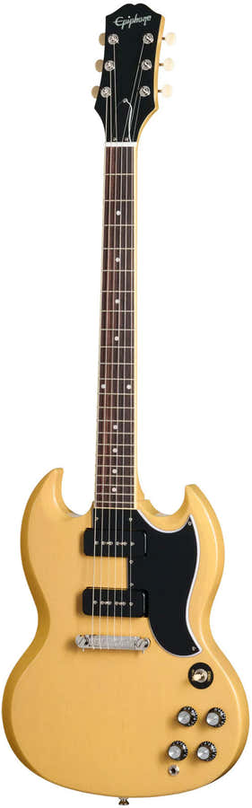 SG Special P-90 Amarillo TV